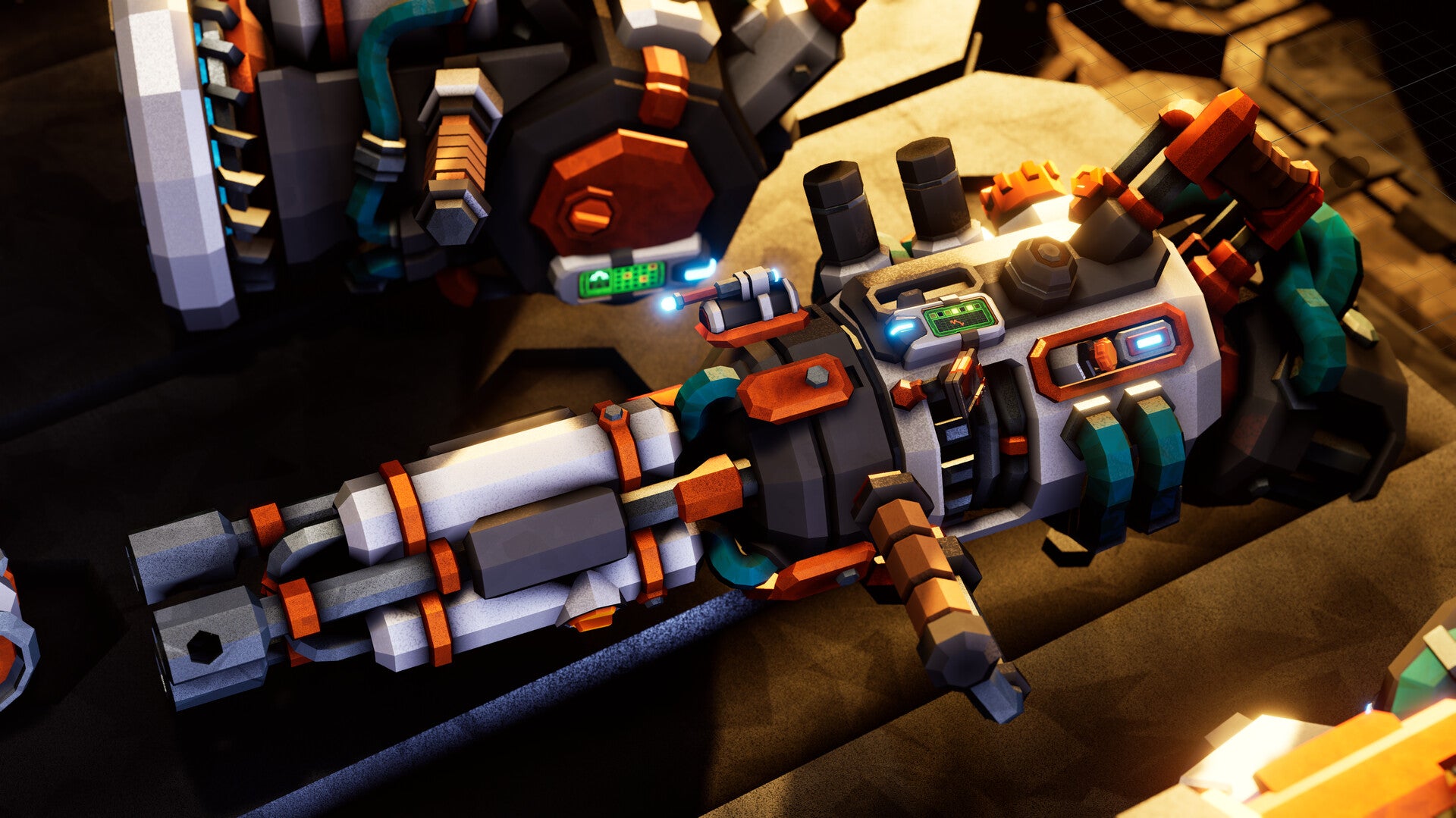Deep Rock Galactic - Decontaminator Pack DLC