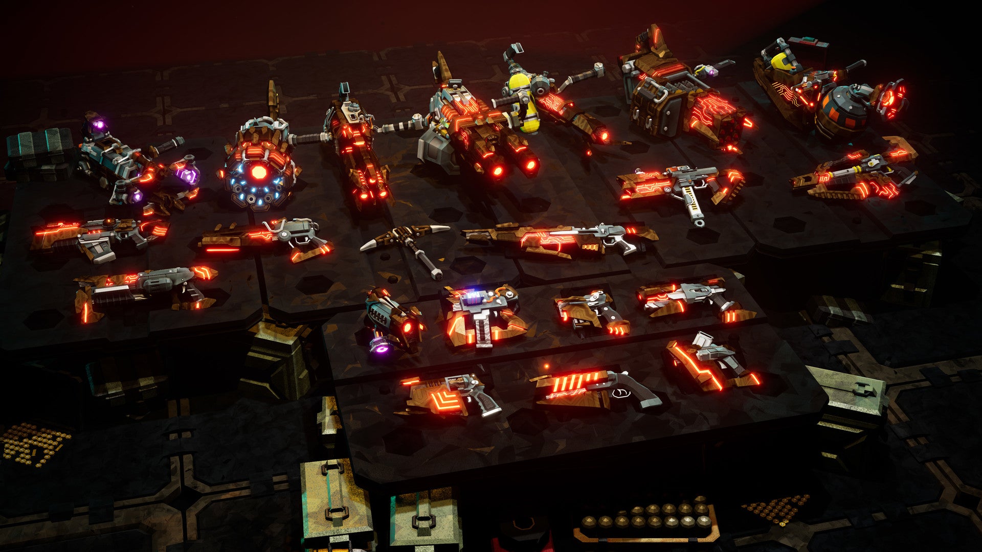Deep Rock Galactic - Rival Tech Pack DLC