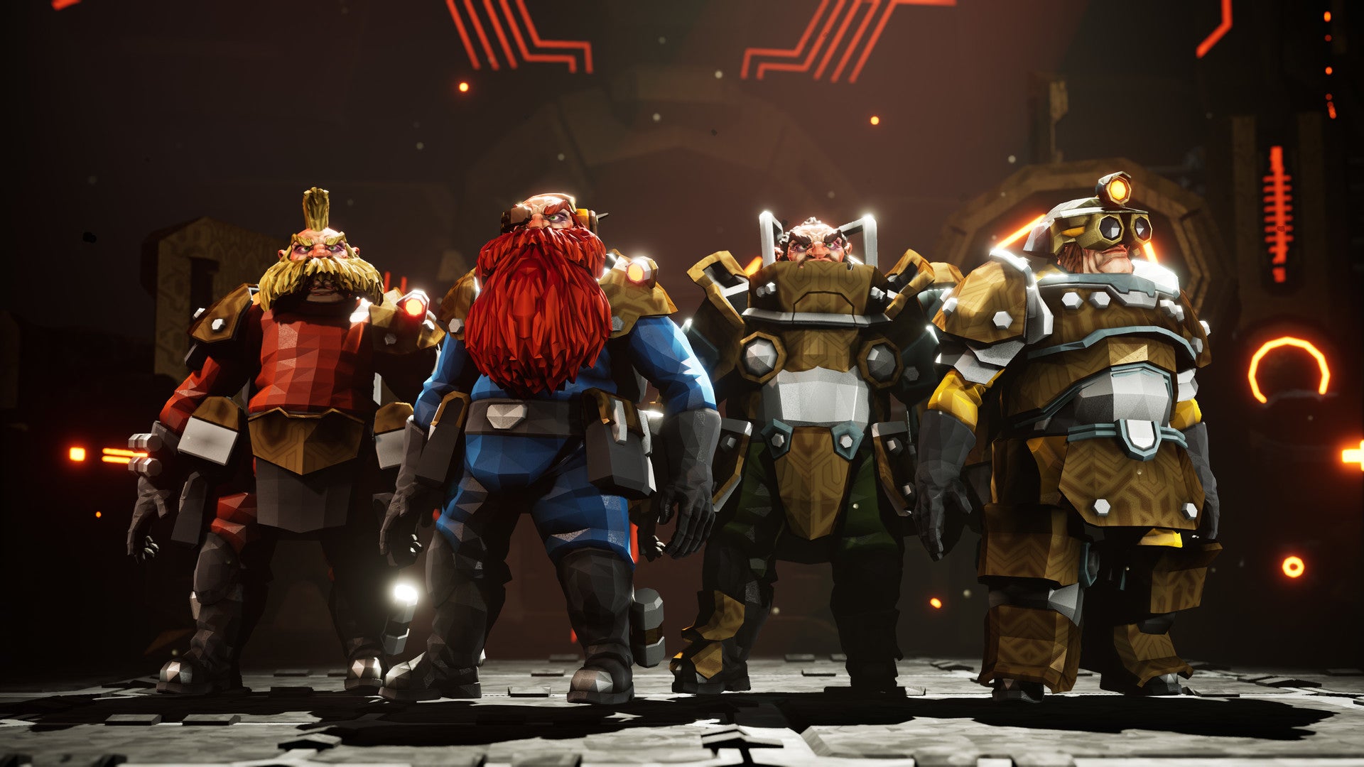 Deep Rock Galactic - Rival Tech Pack DLC