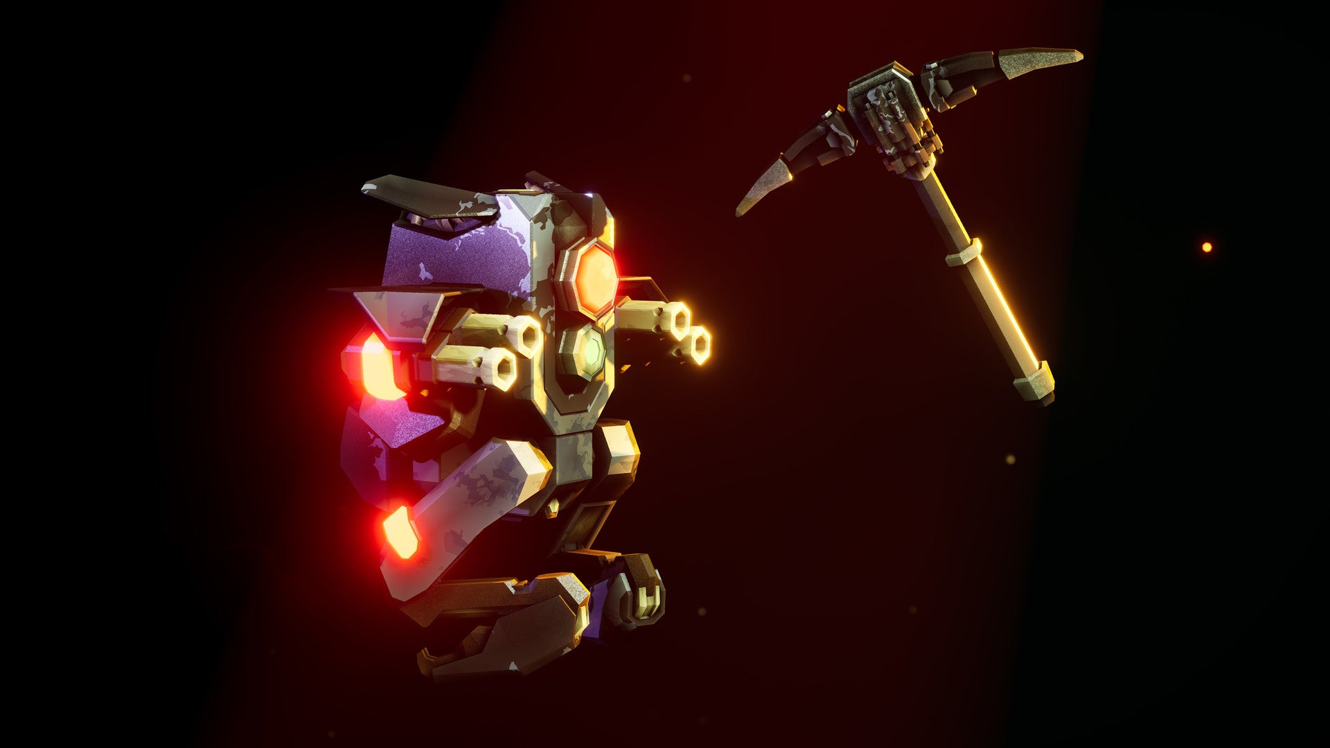 Deep Rock Galactic - Robot Rebellion Pack DLC