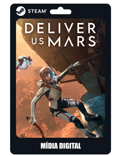 Deliver Us Mars