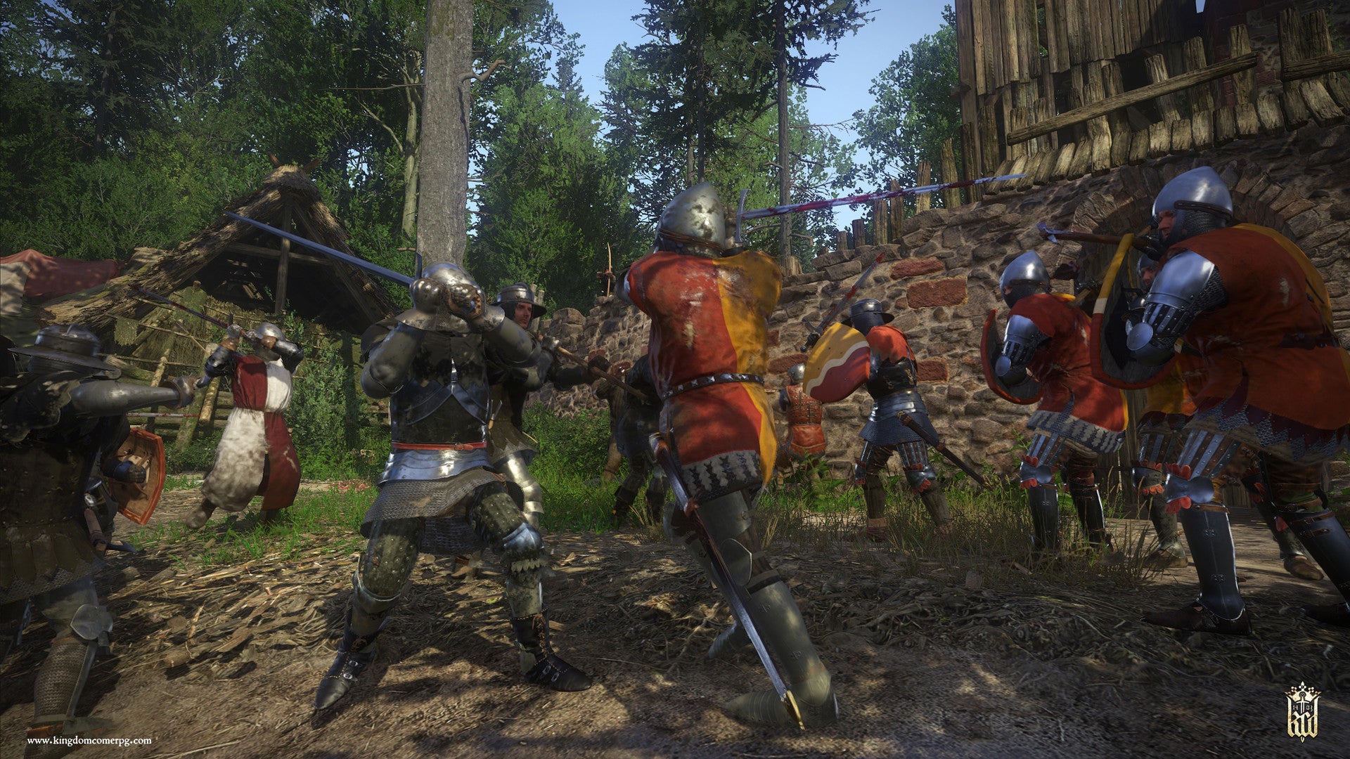 Kingdom Come Deliverance Royal Edition LATAM