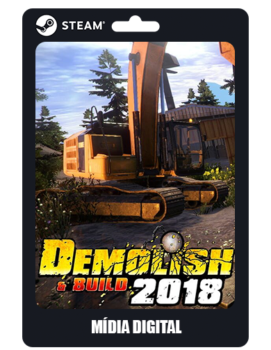 Demolish & Build 2018