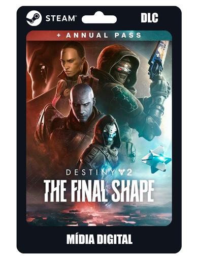 Destiny 2 - Final Shape + Annual Pass DLC