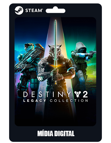 Destiny 2 Legacy Collection (2024)