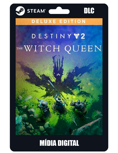 Destiny 2 - The Witch Queen Deluxe Edition DLC