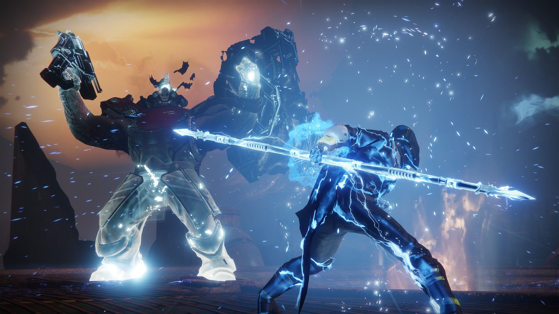 Destiny 2 The Light & Darkness Collection