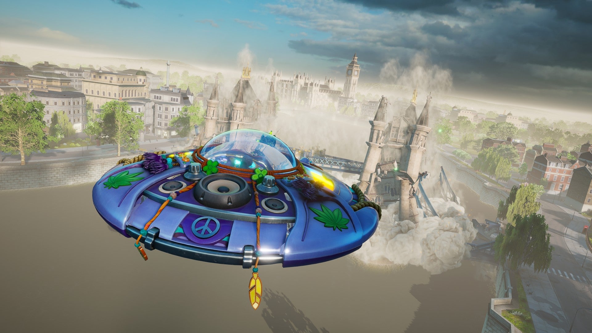 Destroy All Humans! 2 - Reprobed Dressed to Skill Edition
