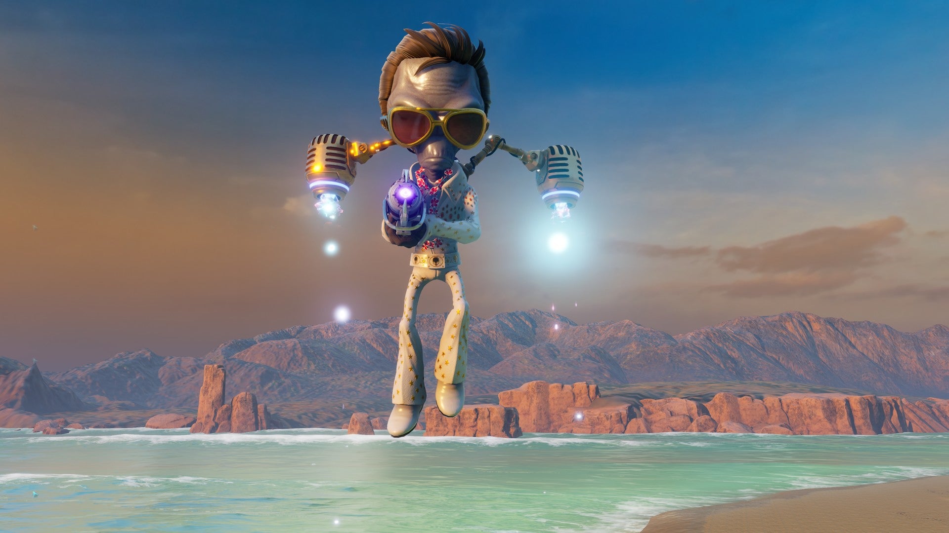 Destroy All Humans! Skin Pack DLC