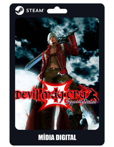 Devil May Cry 3 Special Edition