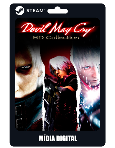 Devil May Cry HD Collection