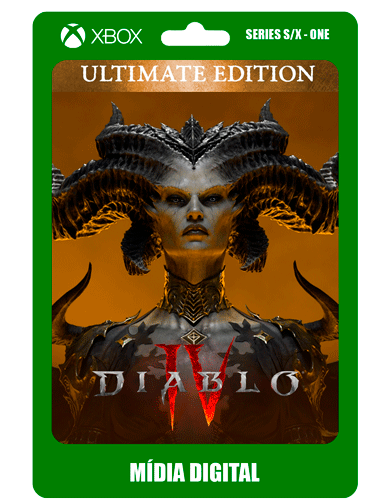 Diablo IV Ultimate Edition