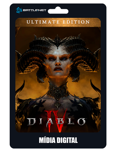 Diablo IV Ultimate Edition