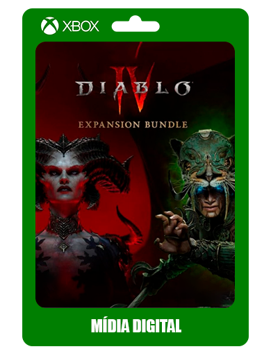 Diablo IV: Vessel of Hatred Expansion Bundle