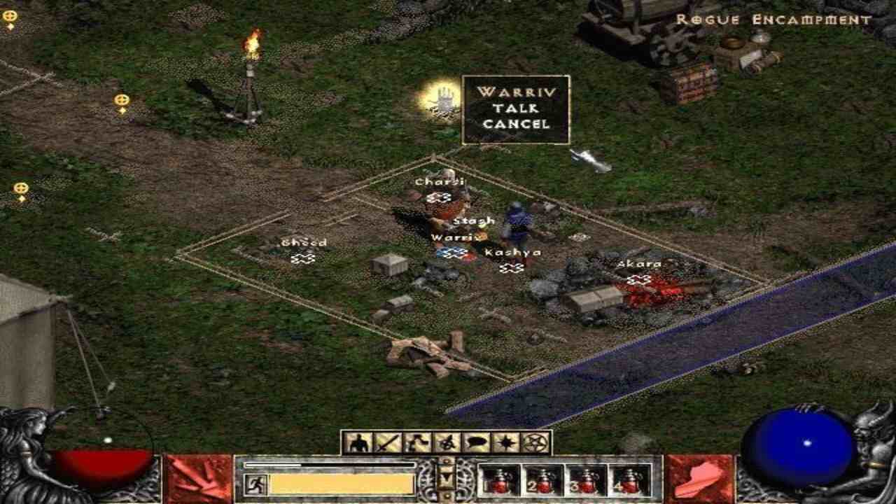 Diablo 2 Gold Edition