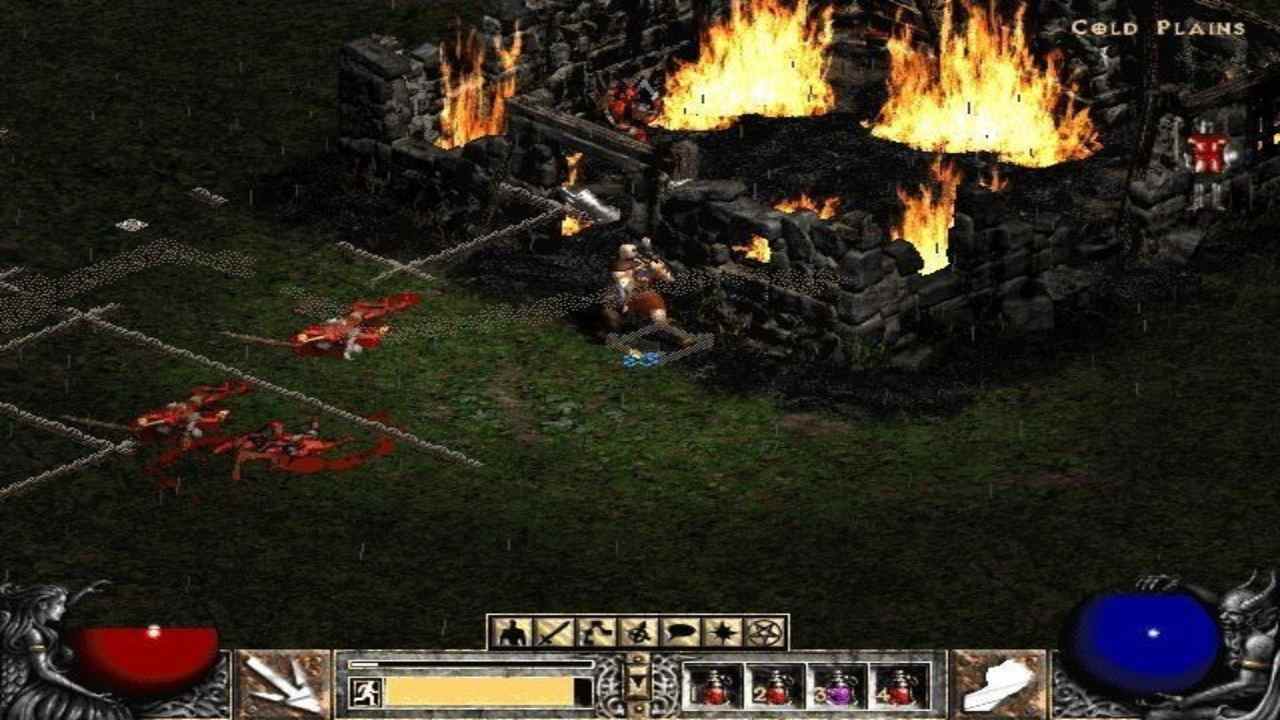 Diablo 2 Gold Edition