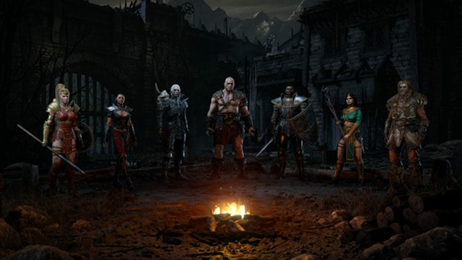 Diablo II