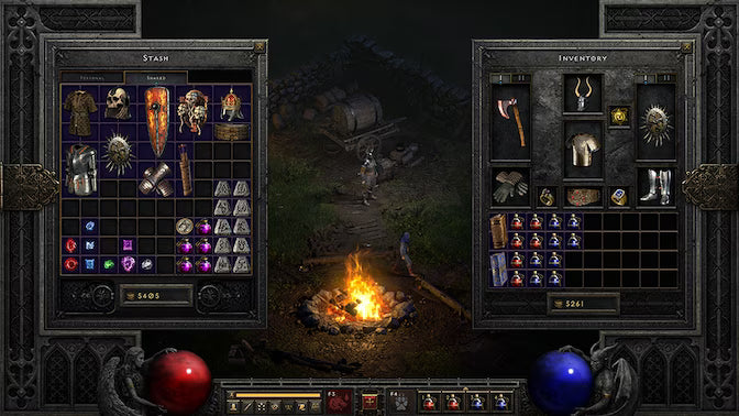 Diablo II
