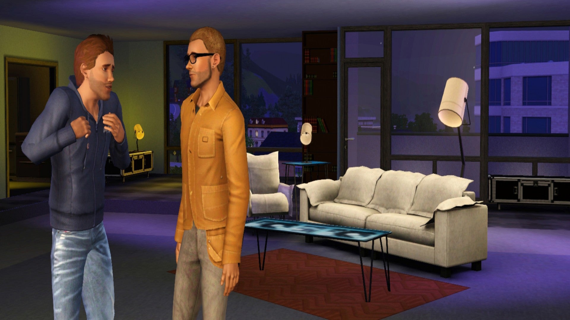 The Sims 3 - Diesel Stuff DLC