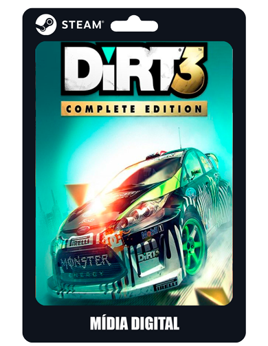 Dirt 3 Complete Edition