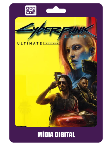 Cyberpunk 2077 Ultimate Edition (GOG)