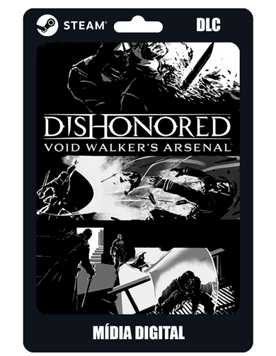 Dishonored - Void Walker Arsenal DLC