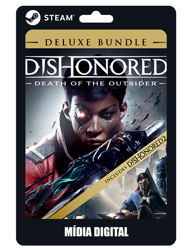 Dishonored: Death of the Outsider Deluxe Bundle