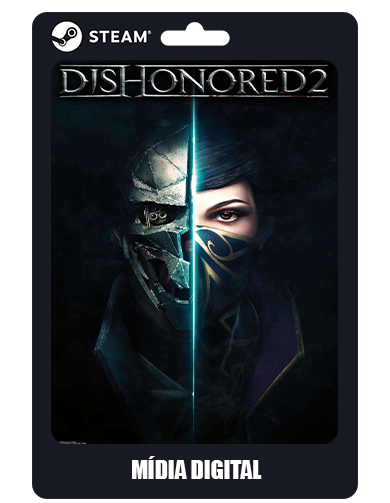 Dishonored 2 LATAM & CIS & ASIA