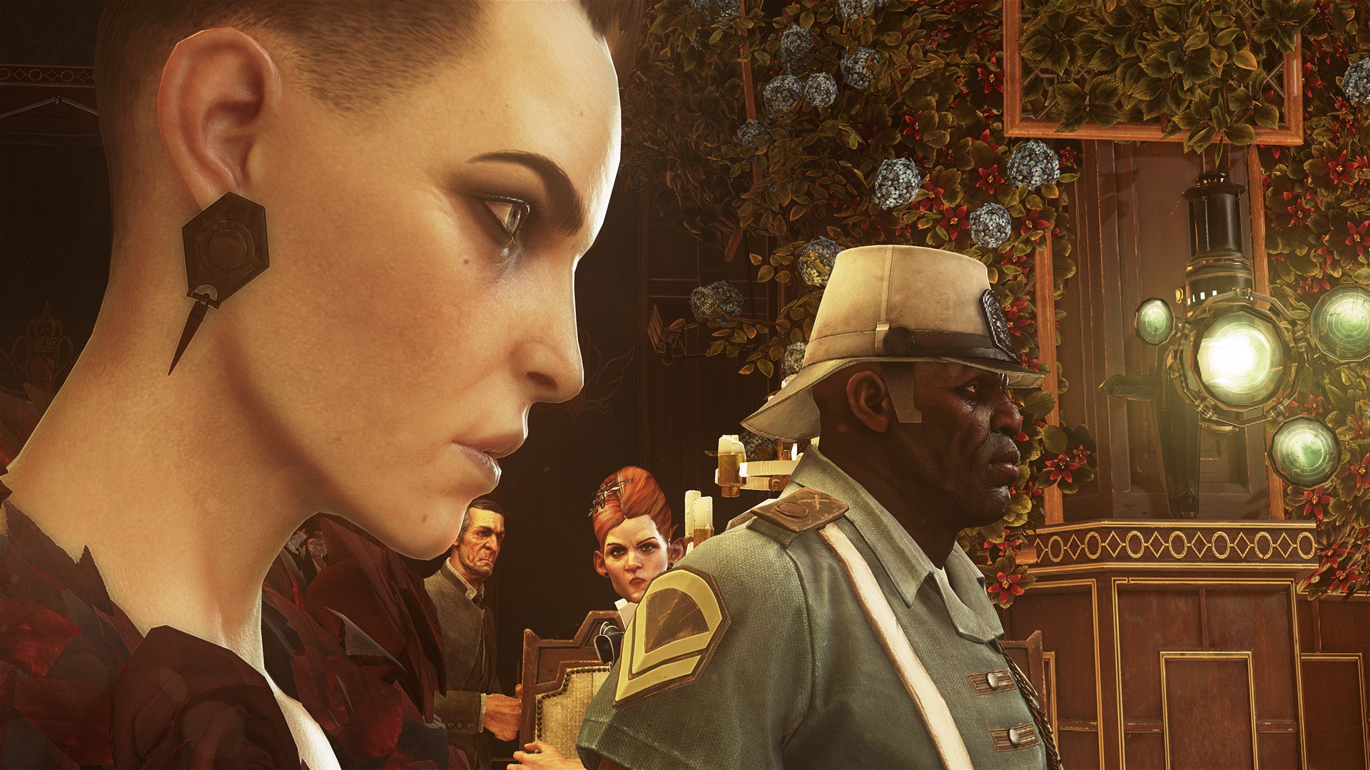 Dishonored 2 LATAM & CIS & ASIA