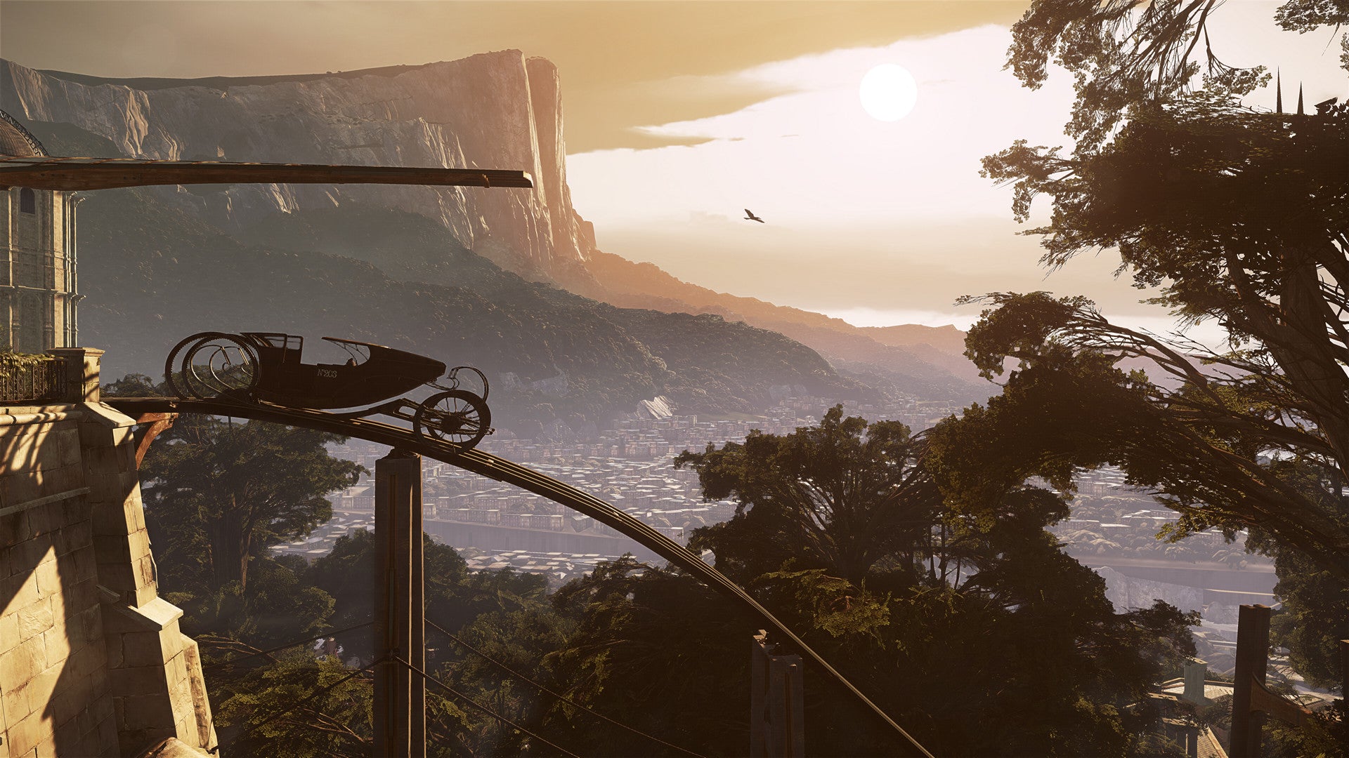Dishonored 2 LATAM & CIS & ASIA