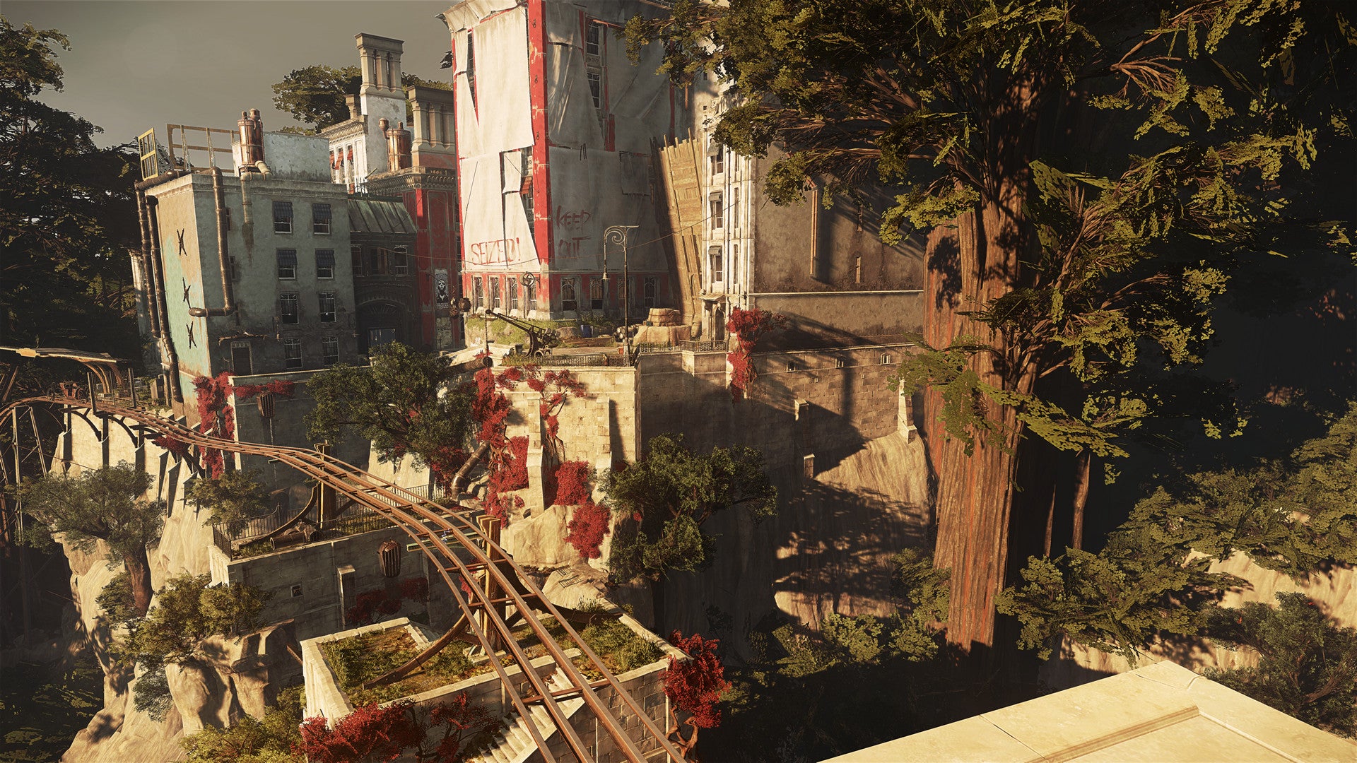 Dishonored 2 LATAM & CIS & ASIA
