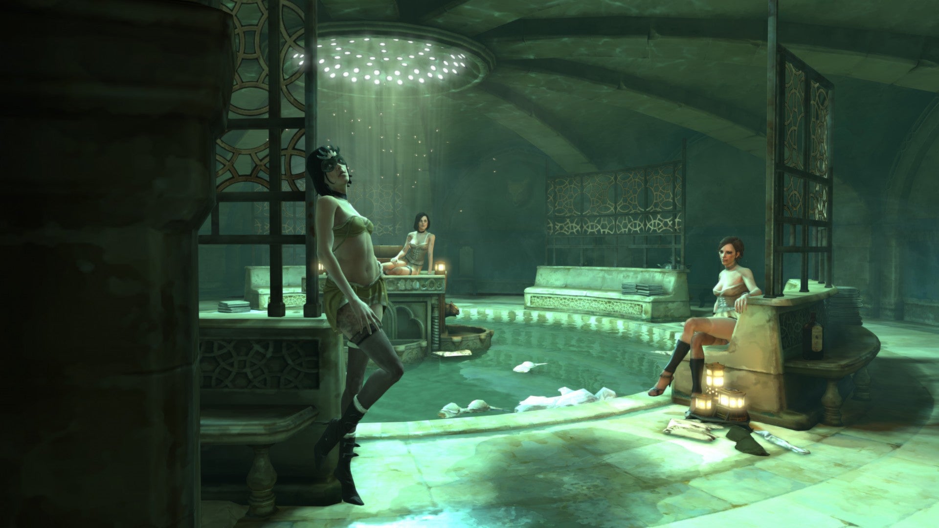 Dishonored Complete Collection LATAM & CIS & ASIA