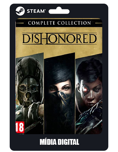 Dishonored Complete Collection LATAM & CIS & ASIA