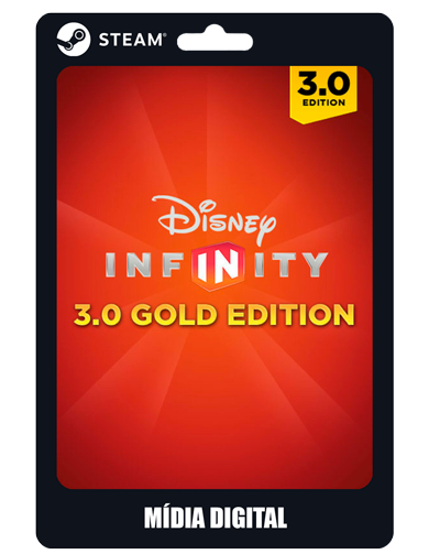 Disney Infinity 3.0 Gold Edition