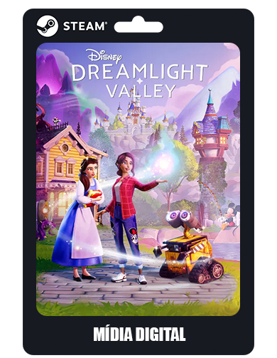 Disney Dreamlight Valley