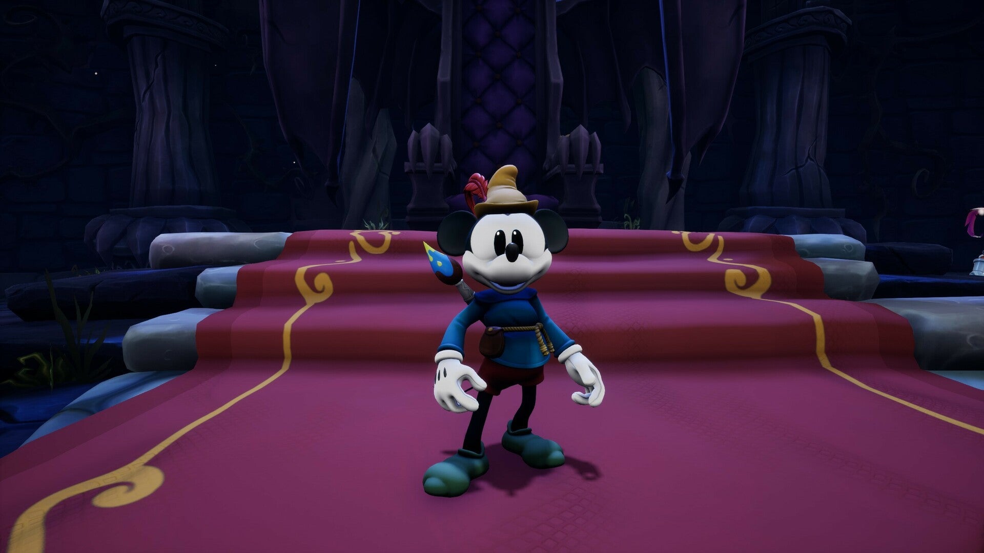 Disney Epic Mickey: Rebrushed Costume Pack DLC