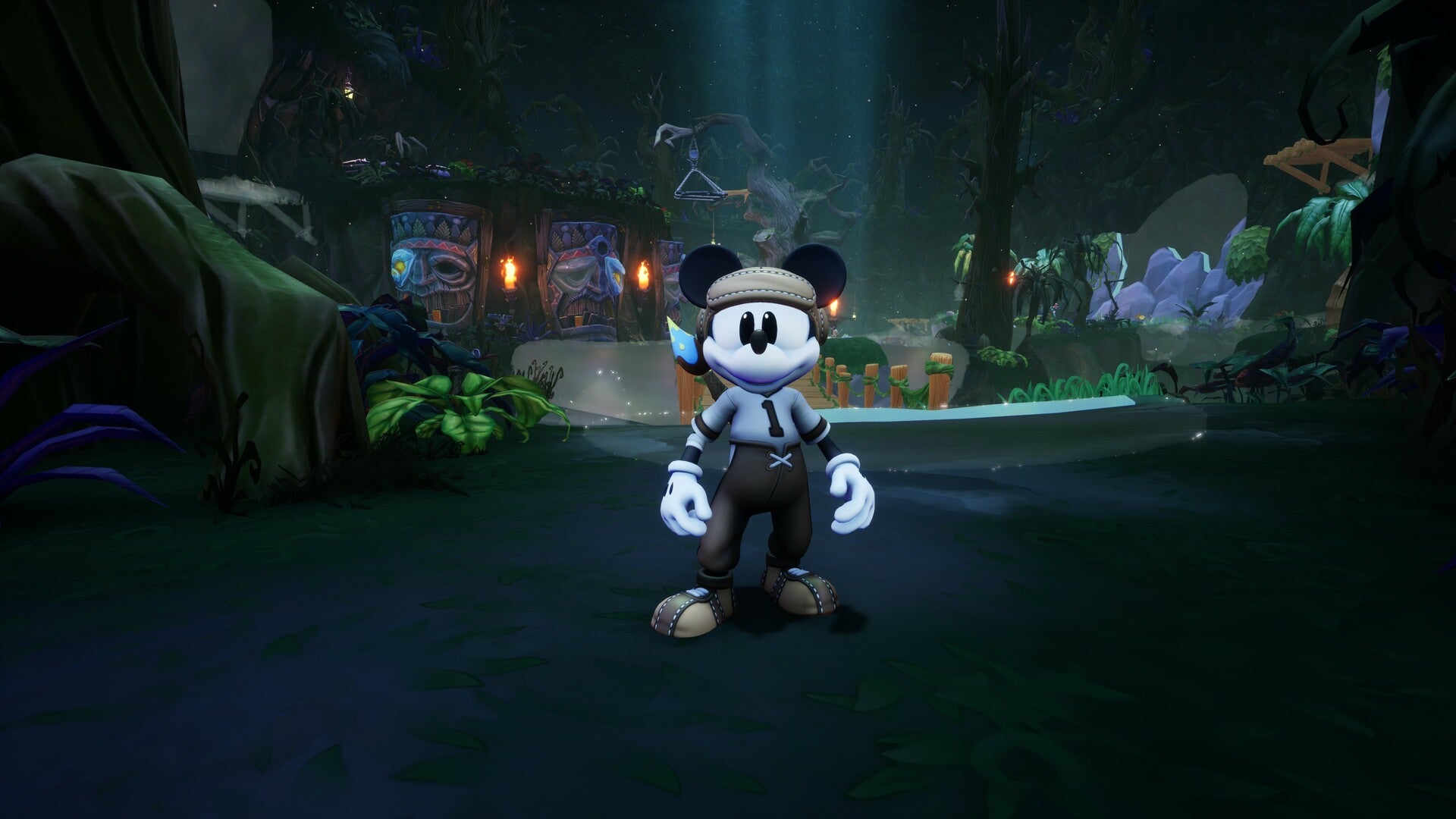 Disney Epic Mickey: Rebrushed Costume Pack DLC