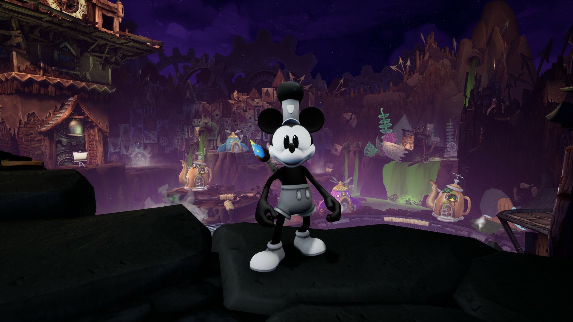 Disney Epic Mickey: Rebrushed Costume Pack DLC