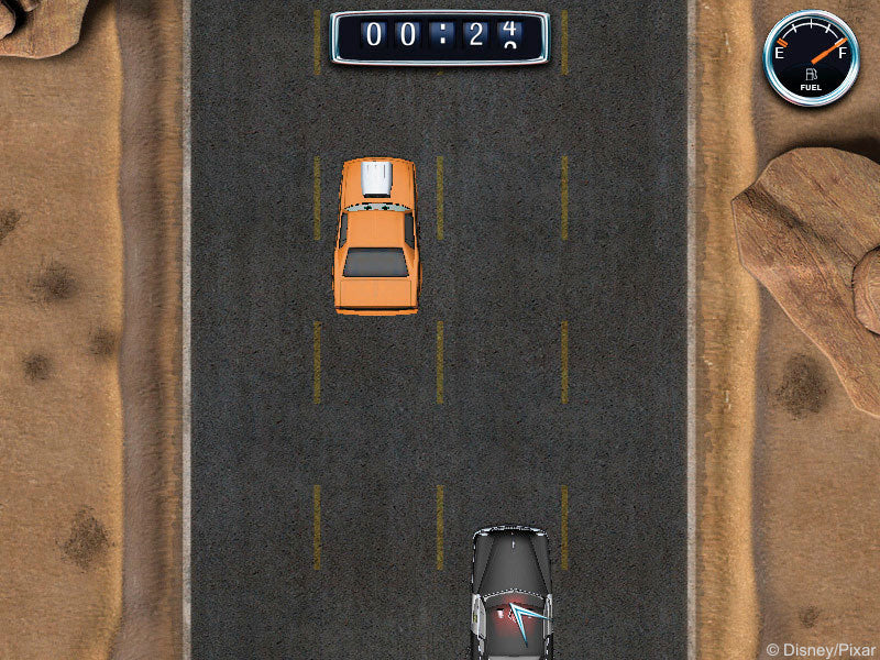 Disney Pixar Cars: Radiator Springs Adventures