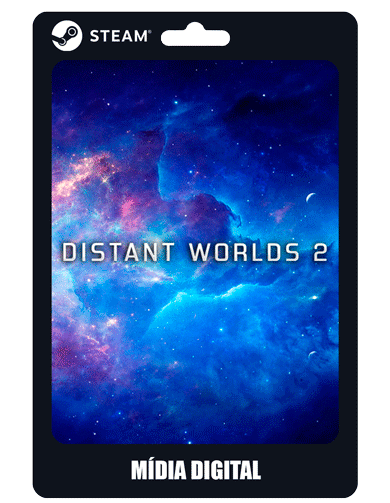 Distant Worlds 2