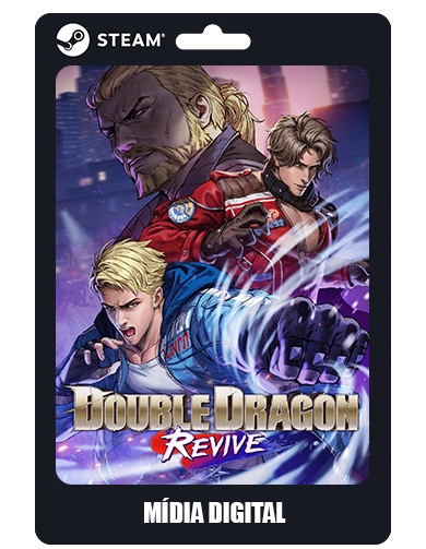 Double Dragon Revive