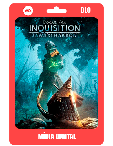 Dragon Age Inquisition - Jaws of Hakkon DLC