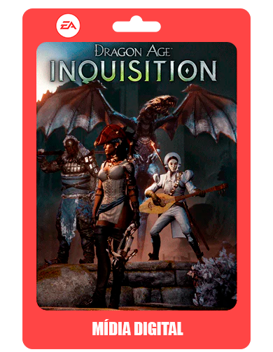 Dragon Age: Inquisition