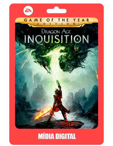 Dragon Age: Inquisition GOTY Edition