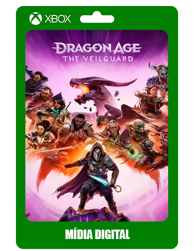 Dragon Age: The Veilguard