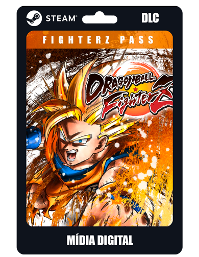 Dragon Ball FighterZ - FighterZ Pass DLC