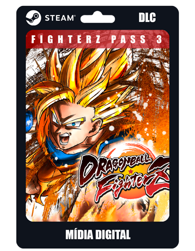 Dragon Ball Fighterz - FighterZ Pass 3 DLC
