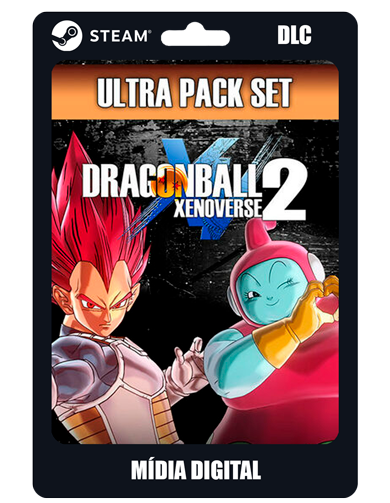Dragon Ball Xenoverse 2 - Ultra Pack Set DLC