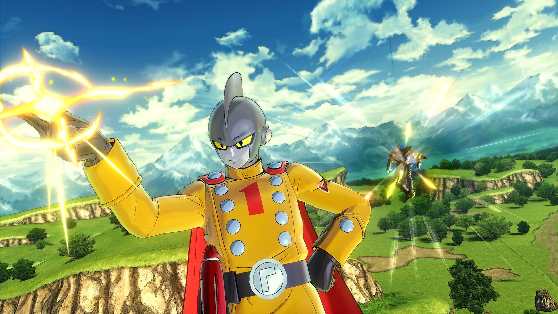 Dragon Ball Xenoverse 2 - Hero of Justice Pack Set DLC