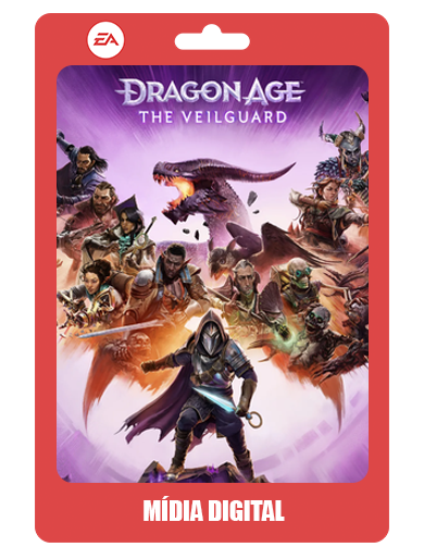 Dragon Age: The Veilguard